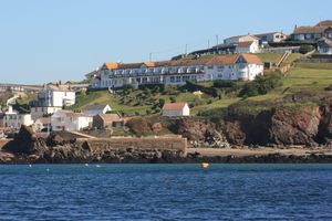 Alojamiento - The Cottage Hotel