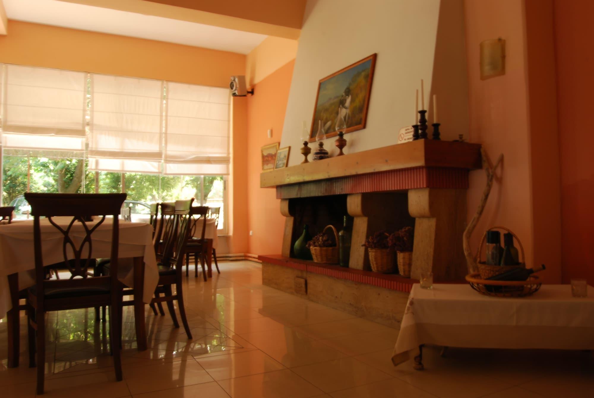 Restaurant Hotel Achillion