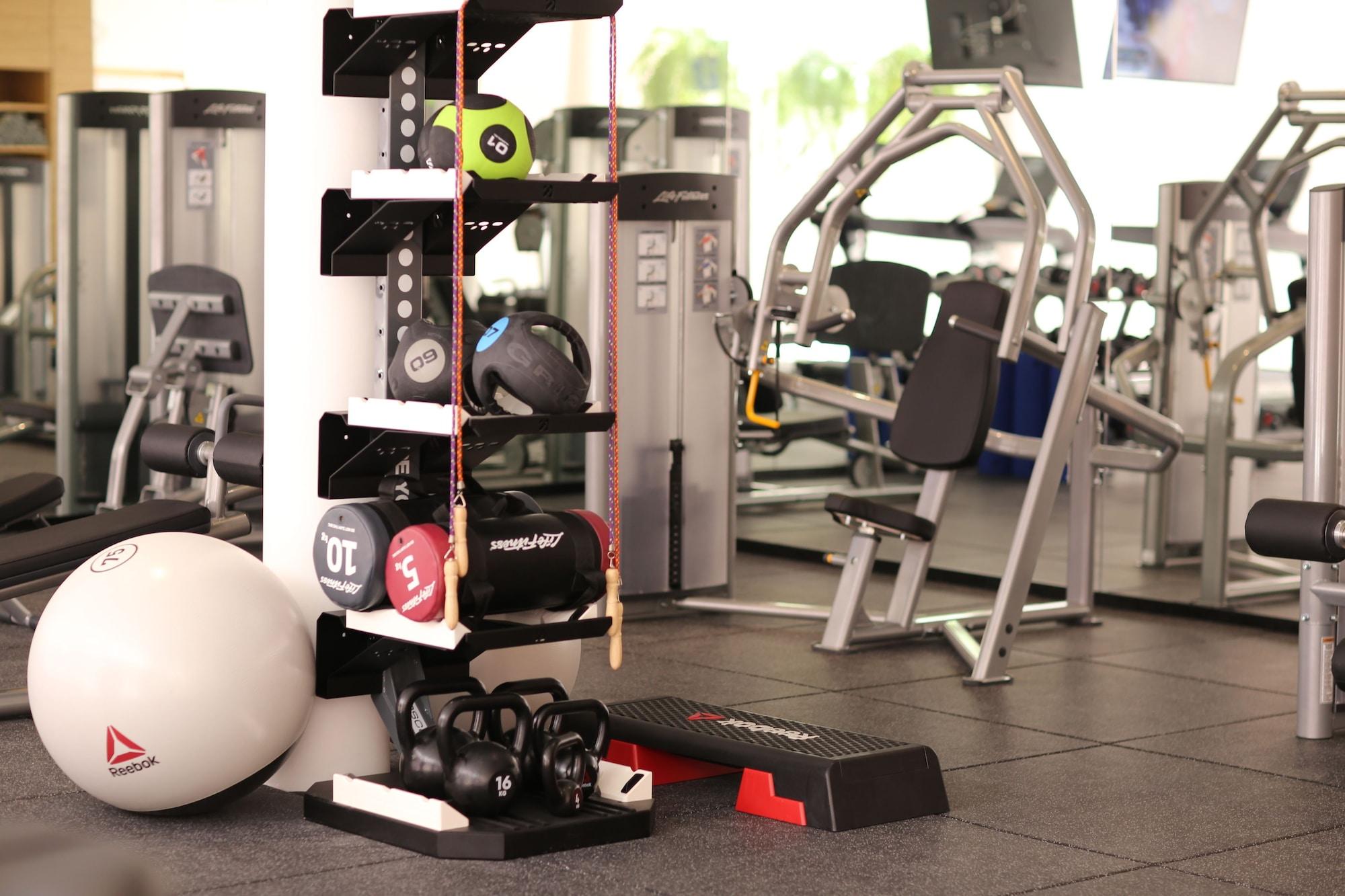 Gimnasio SALA Samui Chaweng Beach Resort