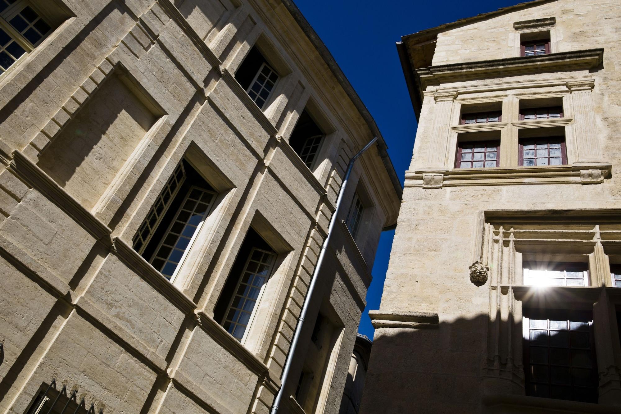 Vista Exterior La Maison d'Uzes