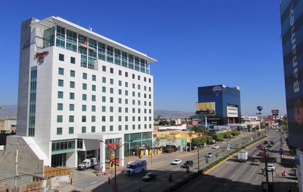 Hampton Inn by Hilton Leon Guanajuato