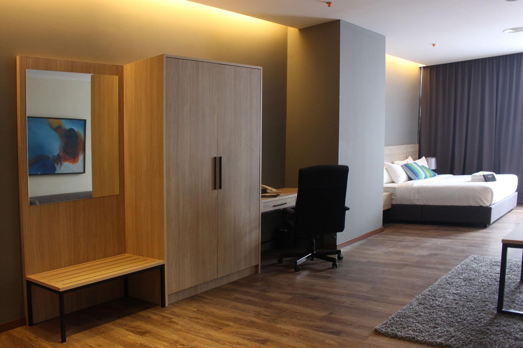 Habitación Imperial Regency Suites Kuala Lumpur