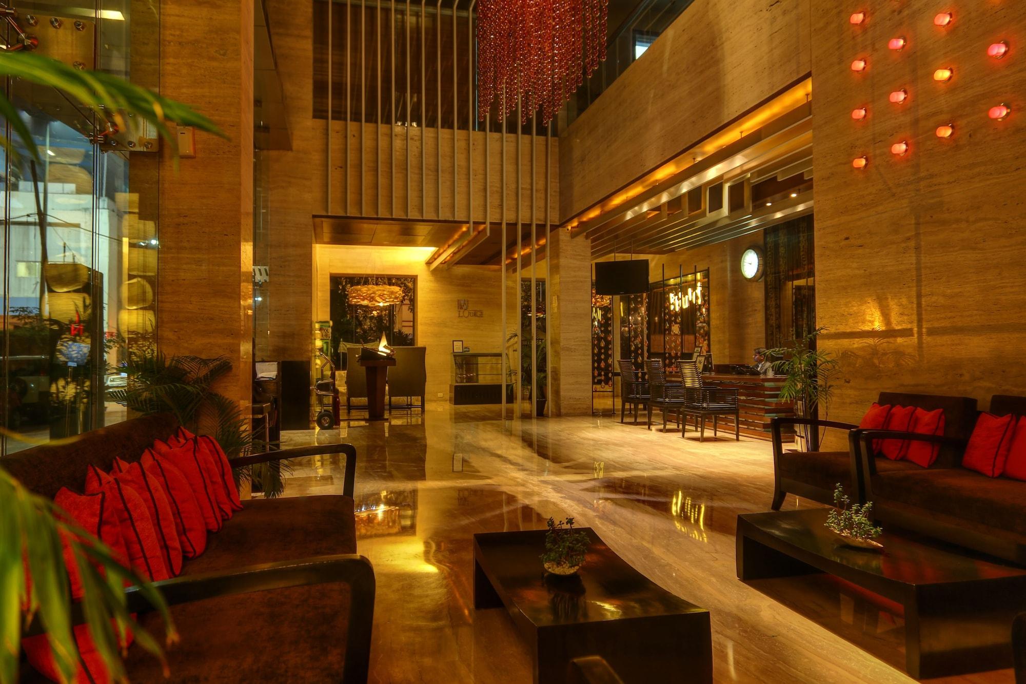 Vista Lobby Mosaic Original, Noida