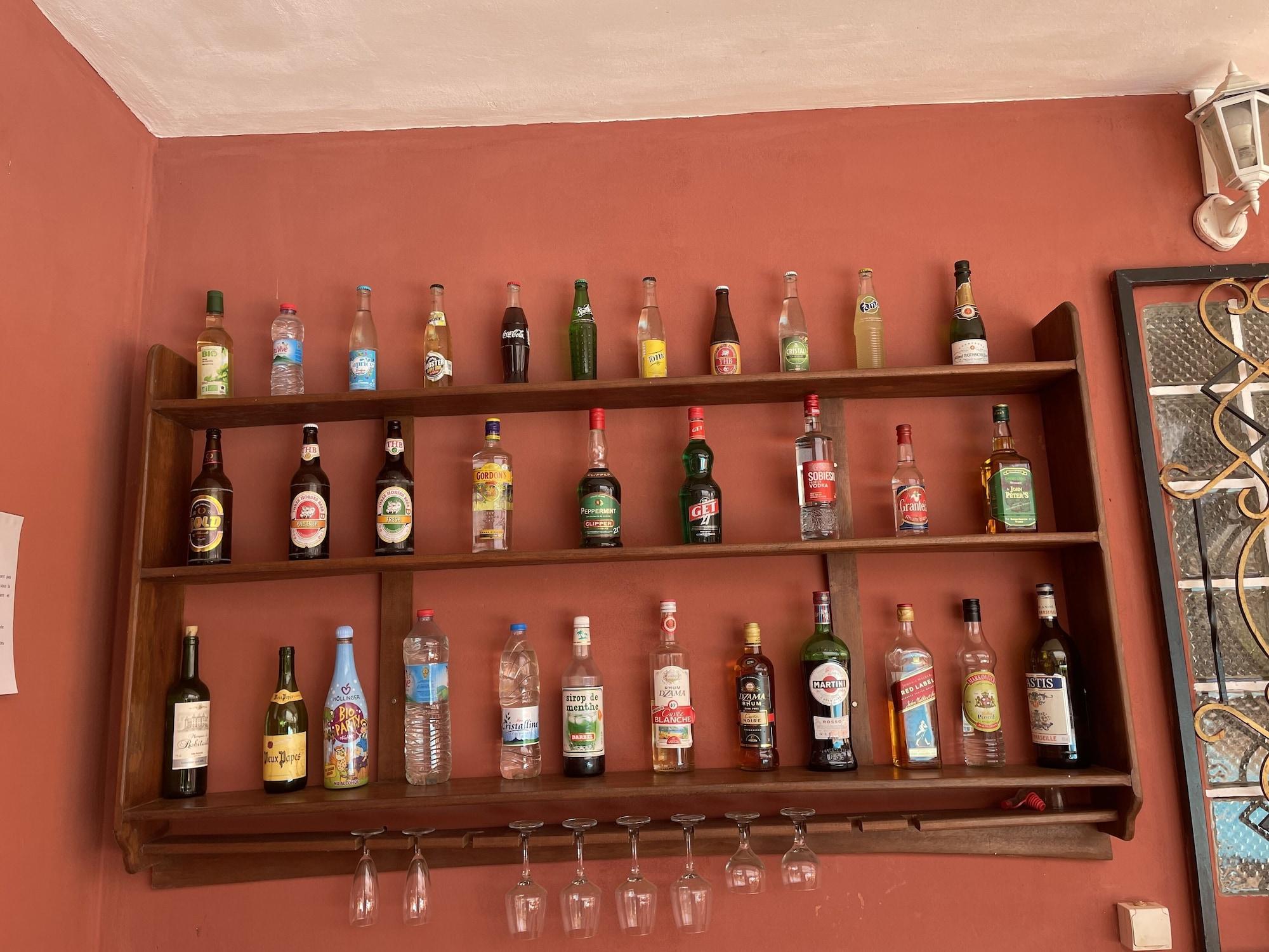 Bar/Salón Régina Lodge