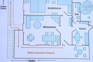 Alquiler Vacacional - Nice Apartment in the Saarland