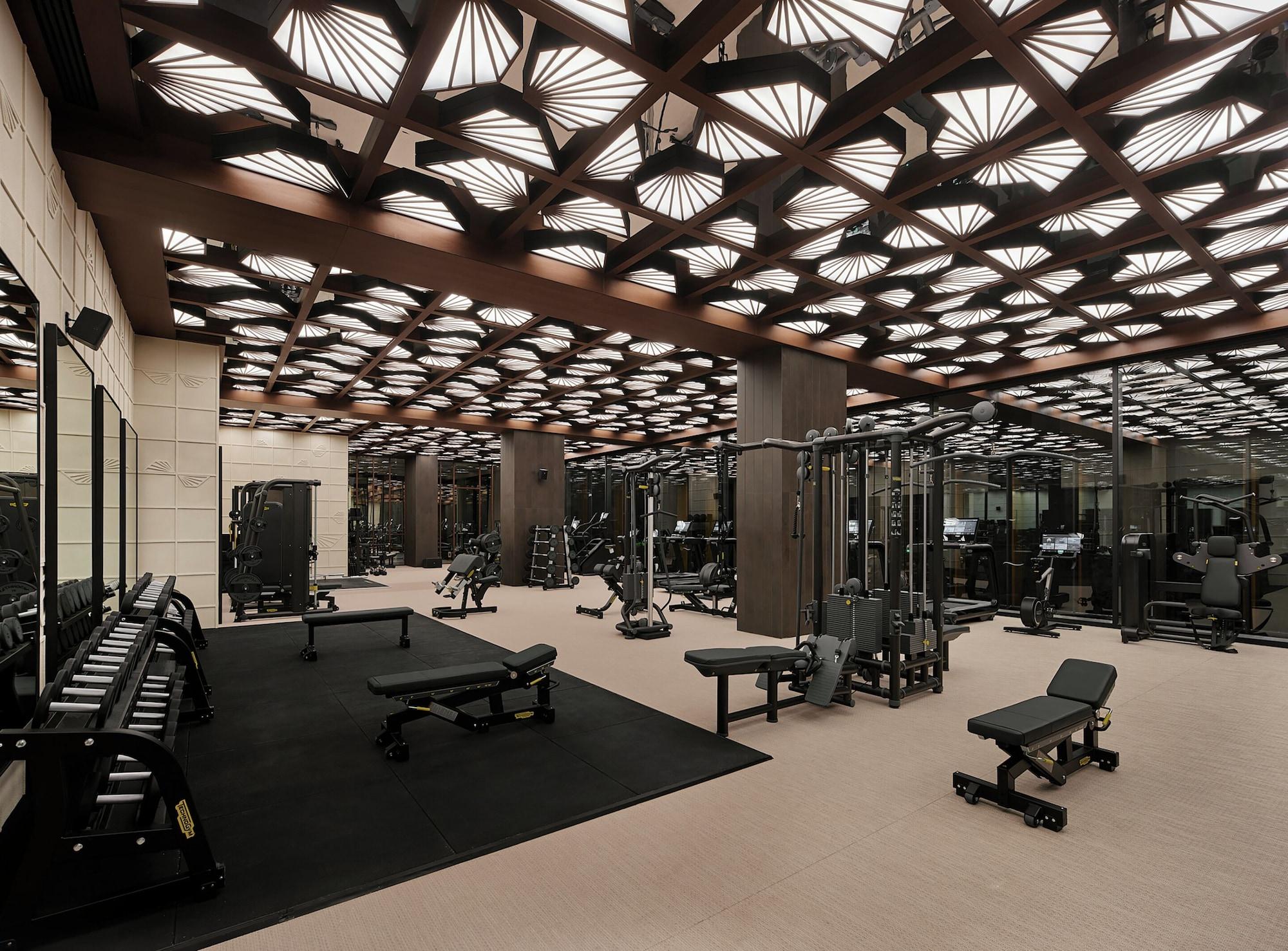 Gimnasio Maxx Royal Bodrum