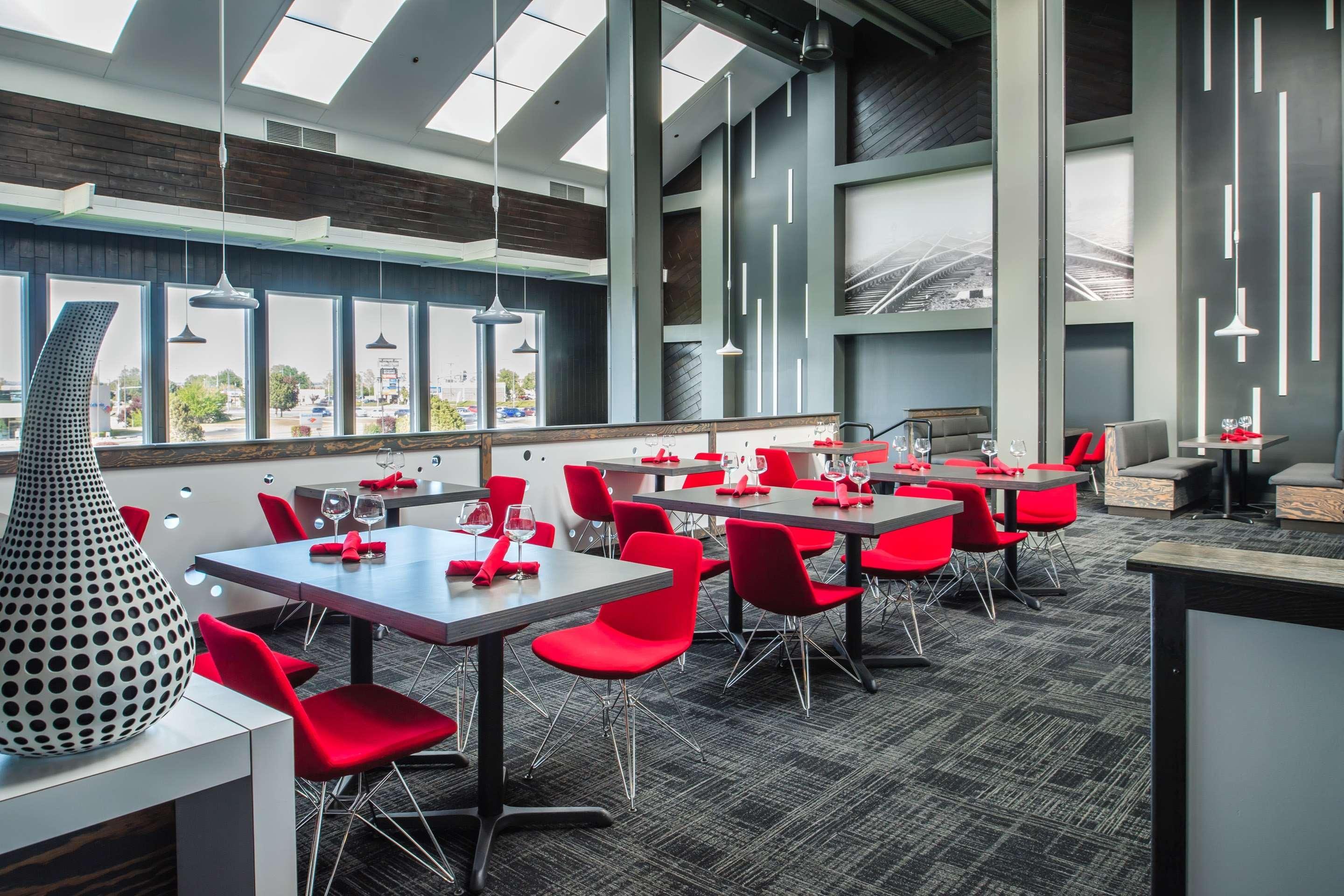 Restaurant Red Lion Hotel Kennewick Columbia Center