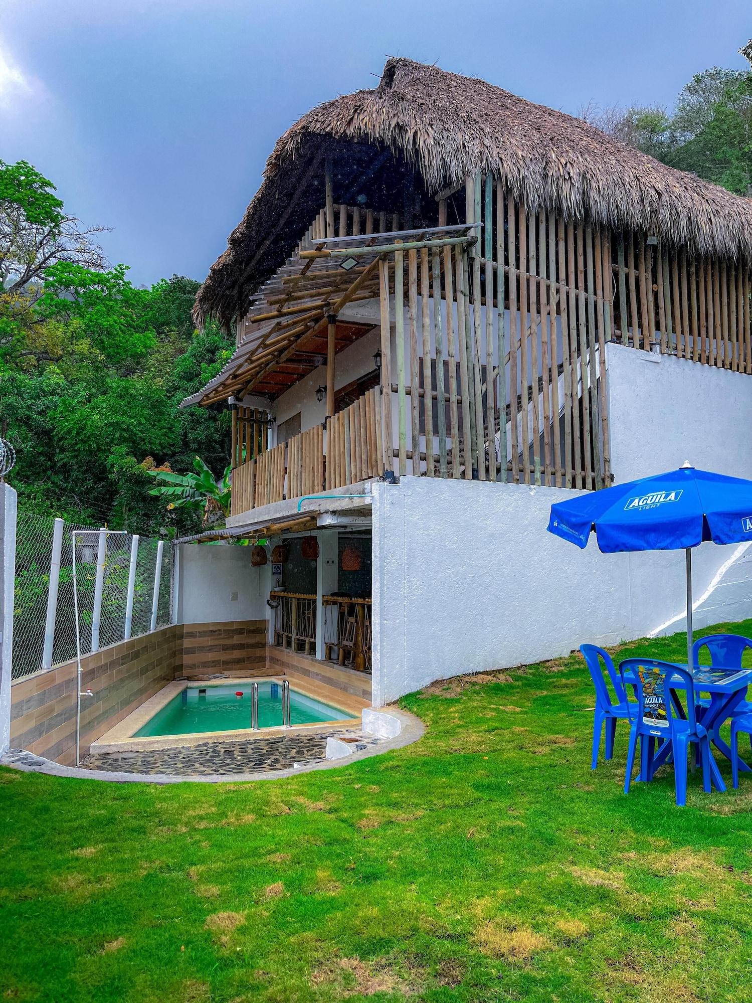 Varios Cabaña Mirador del Bosque Tayrona