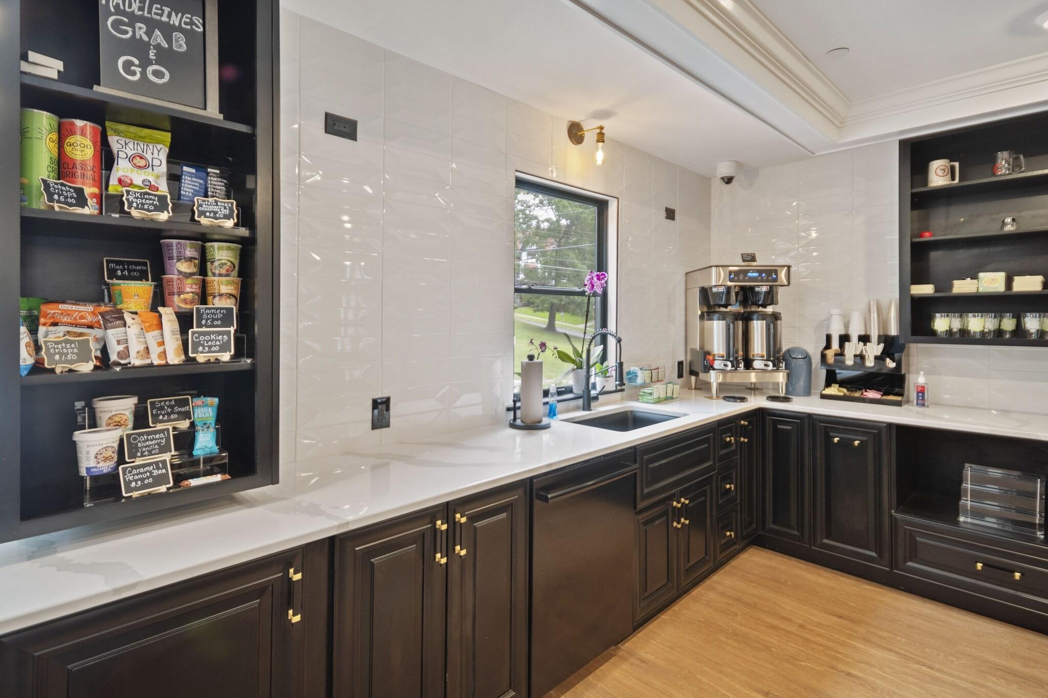 Restaurant The Dorm Hotel