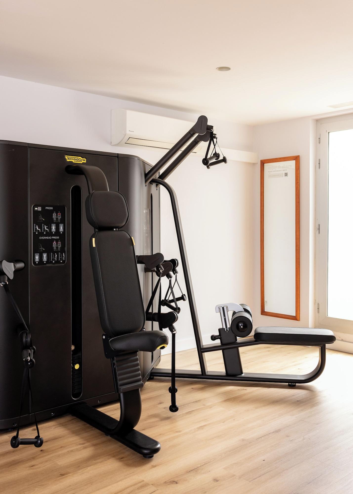 Gimnasio ARTIEM Carlos - Adults Only Hotel