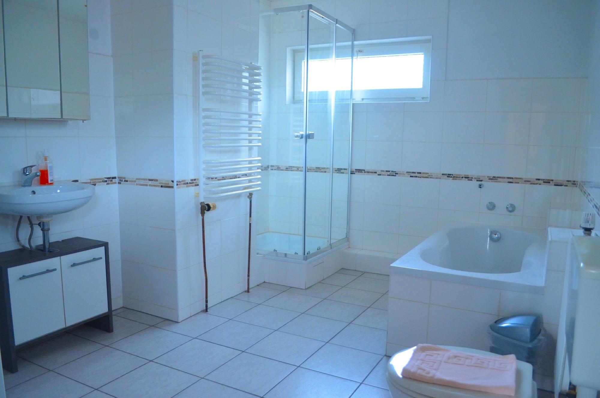 Equipamiento de Habitación Gästehaus Zimmer Frei