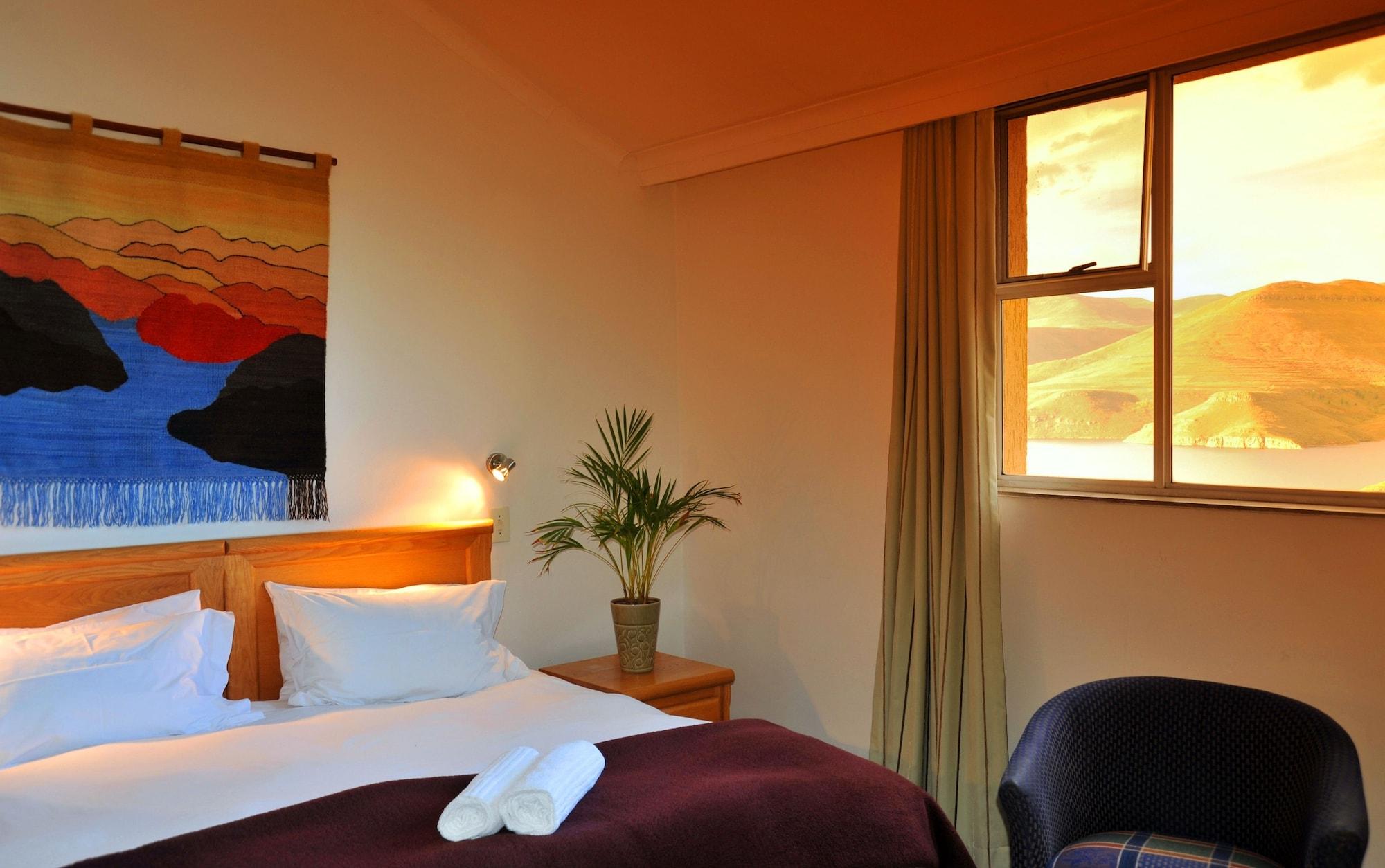 Habitación Katse Lodge
