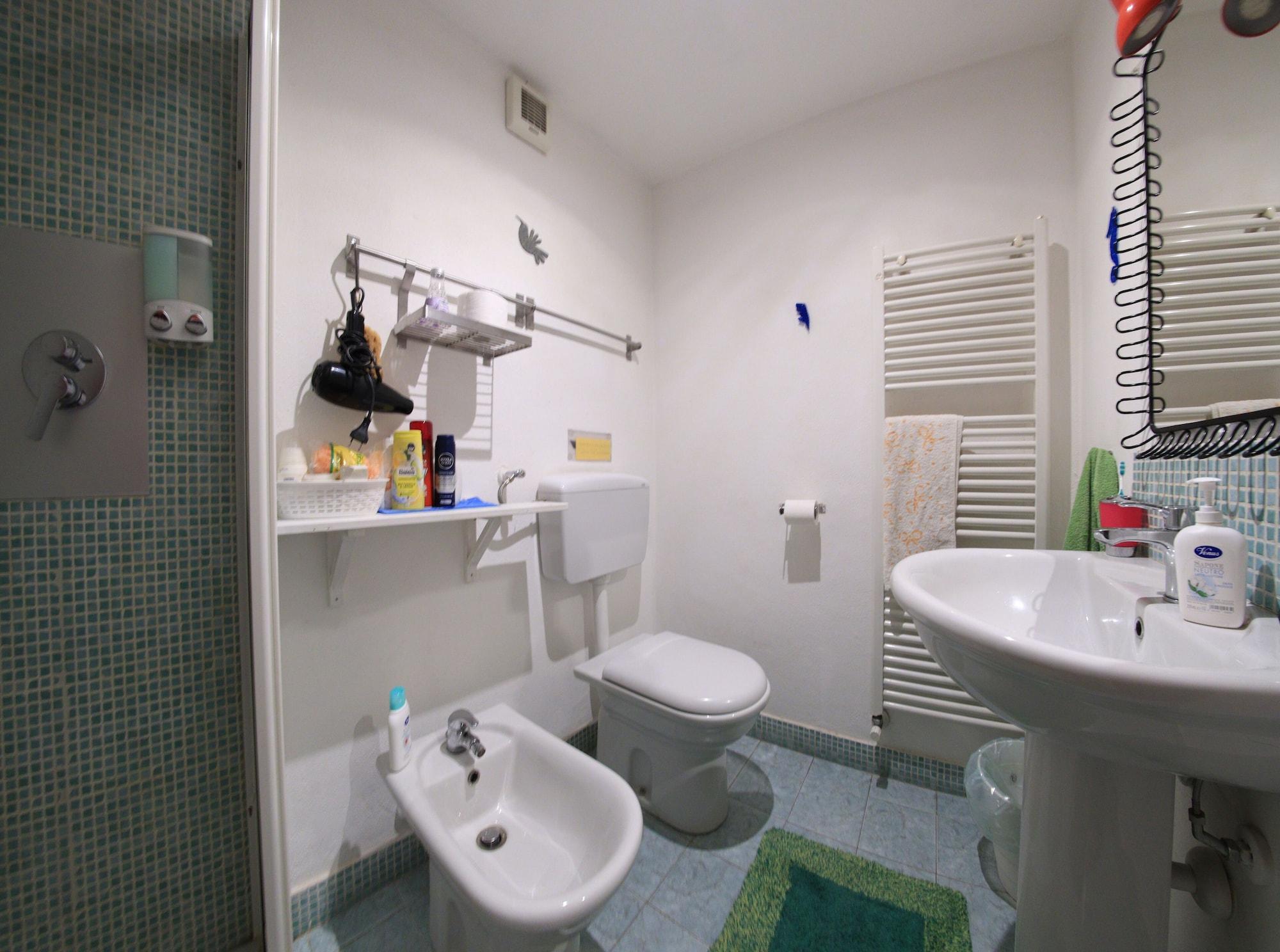 Equipamiento de Habitación A46 Foresteria Lombarda