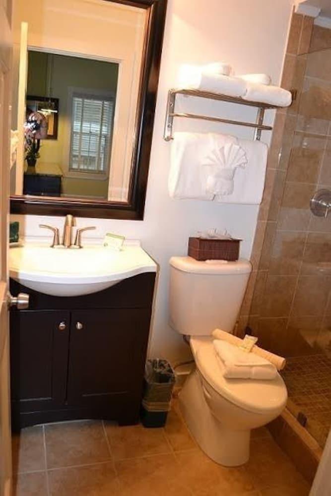 Baño The Banyan Resort