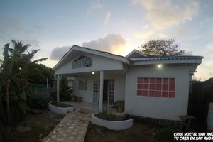 Alojamiento - CASA HOSTEL SAN ANDRES