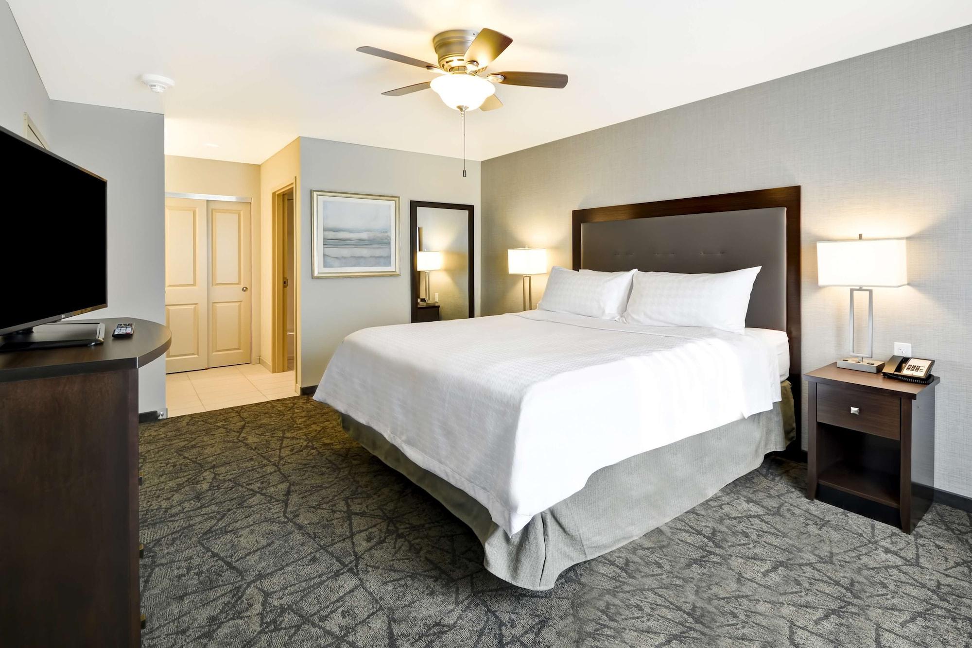 Quarto Homewood Suites by Hilton Las Vegas City Center
