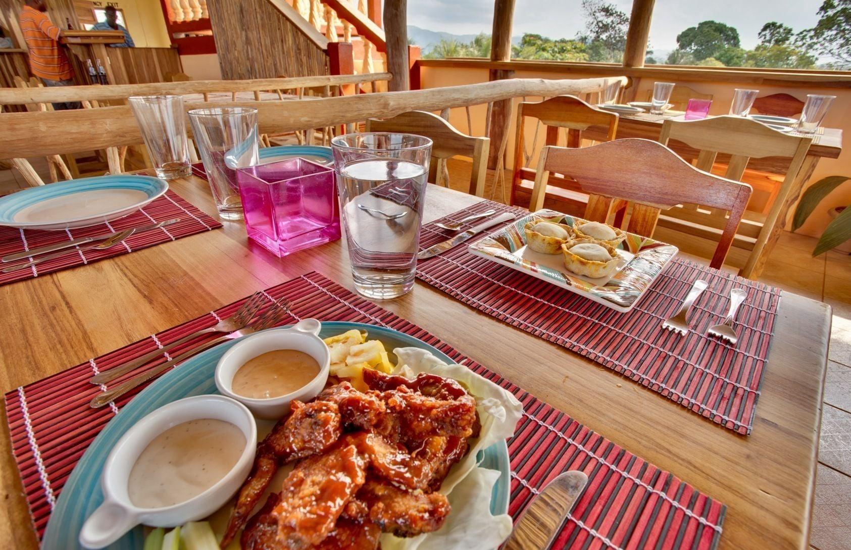 Restaurant Davis Falls Inn