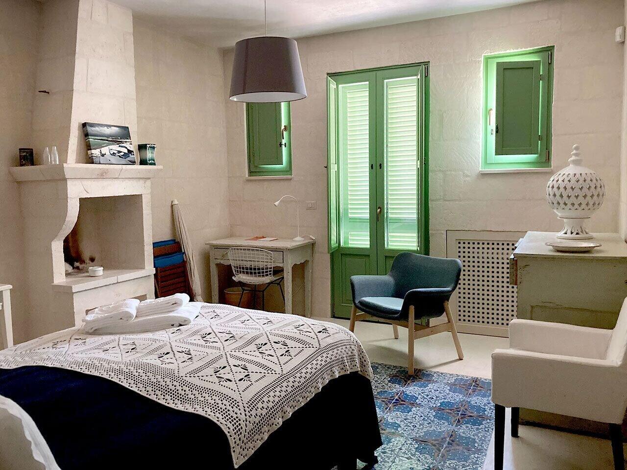 Habitación Masseria Sottomasi