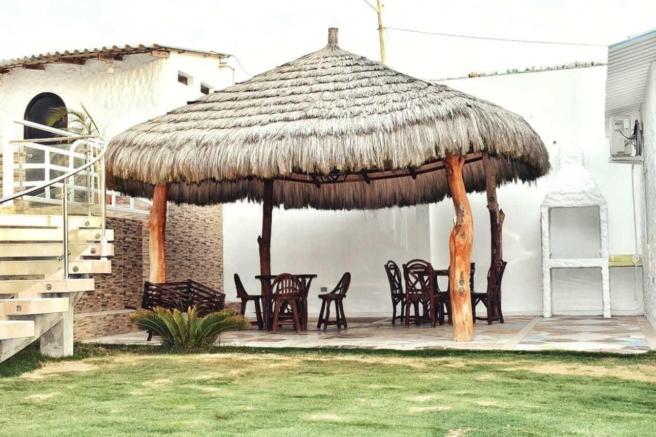Comodidades del Alojamiento Hosteria Paraiso Engabao