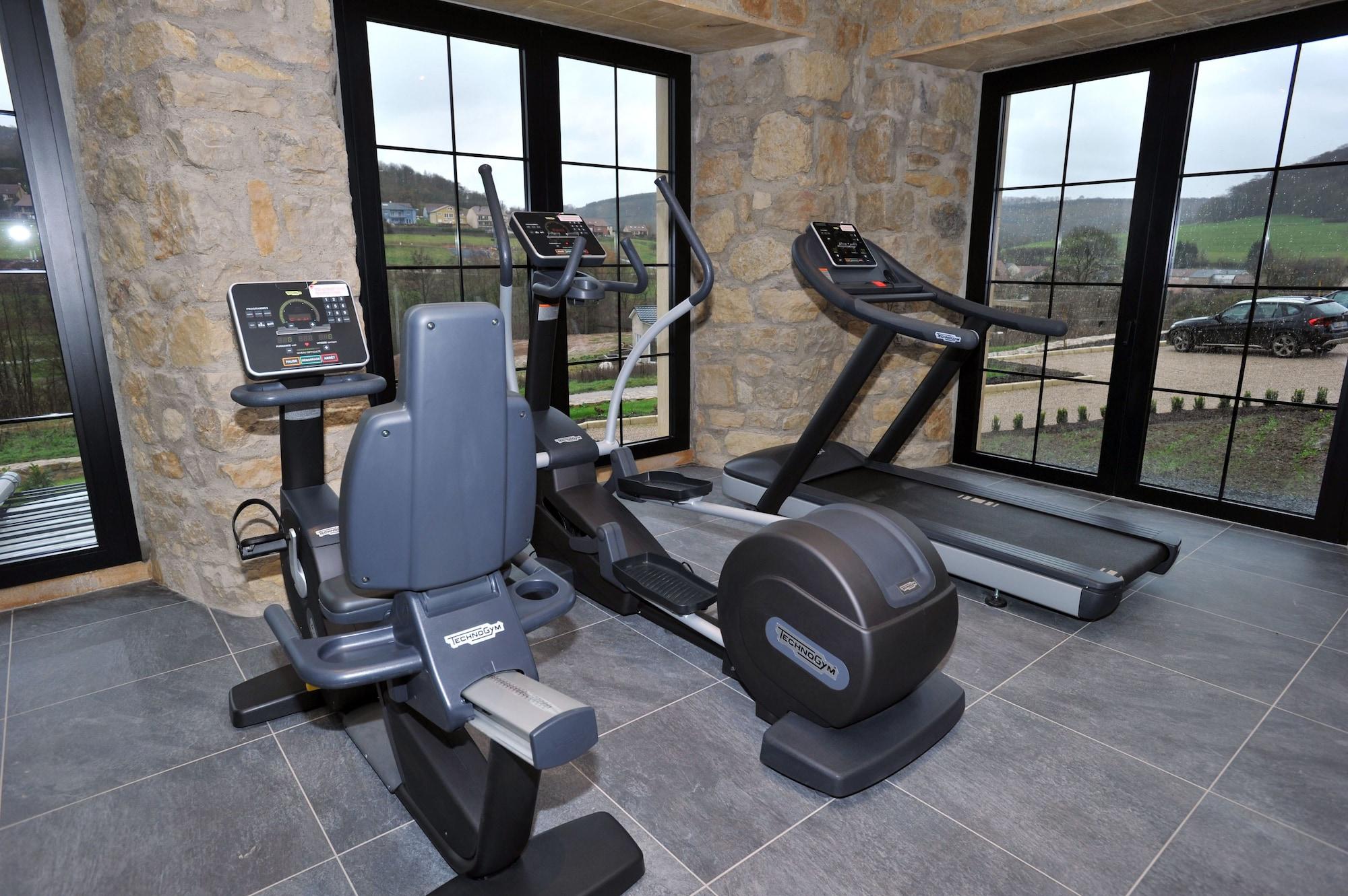 Gimnasio Domaine de la Klauss