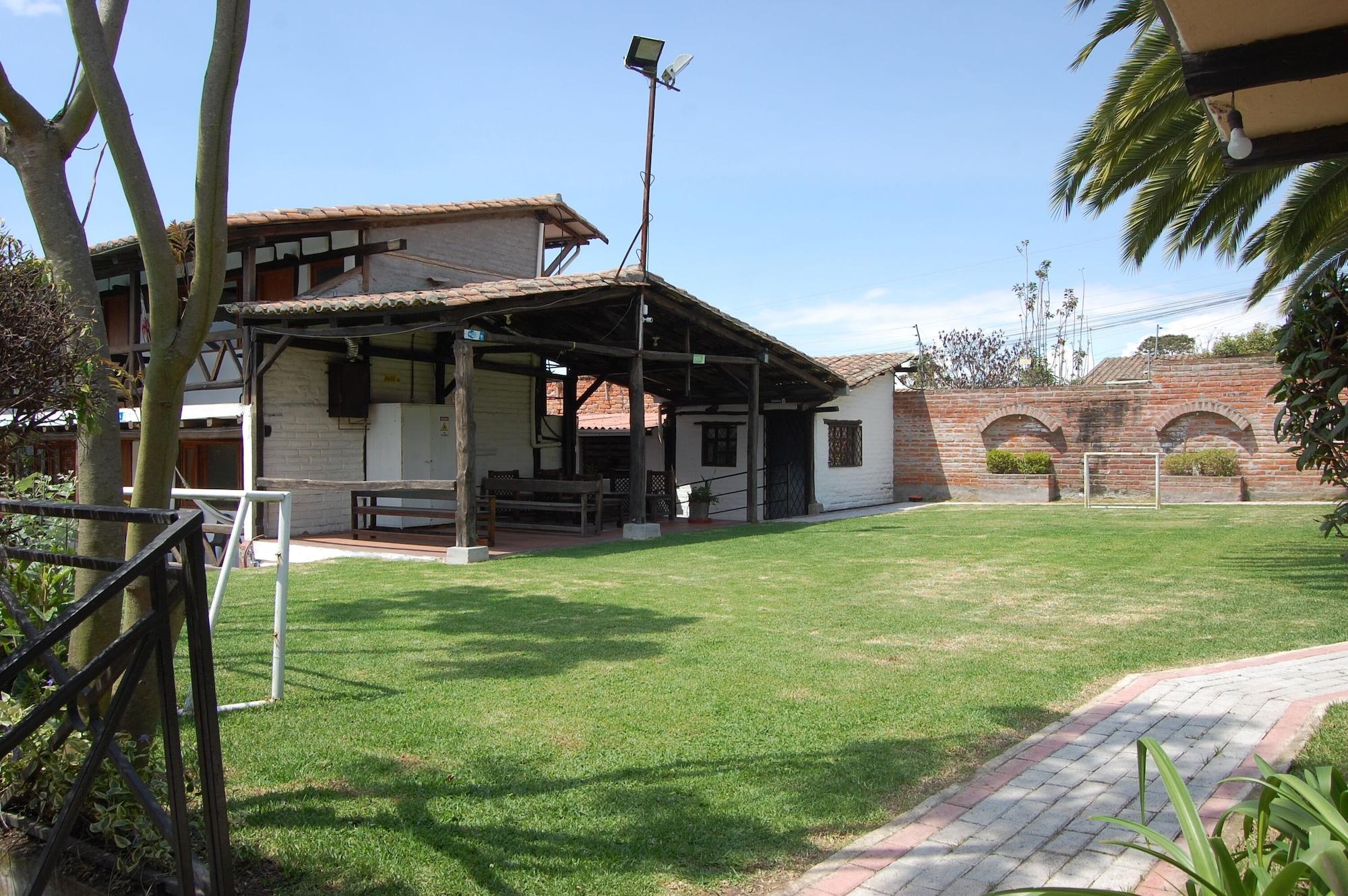 Instalaciones Recreativas Hostal Venus de Valdivia