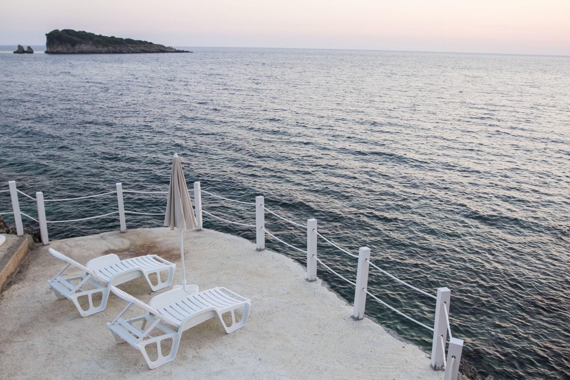 Vista Exterior Apartments Harmony