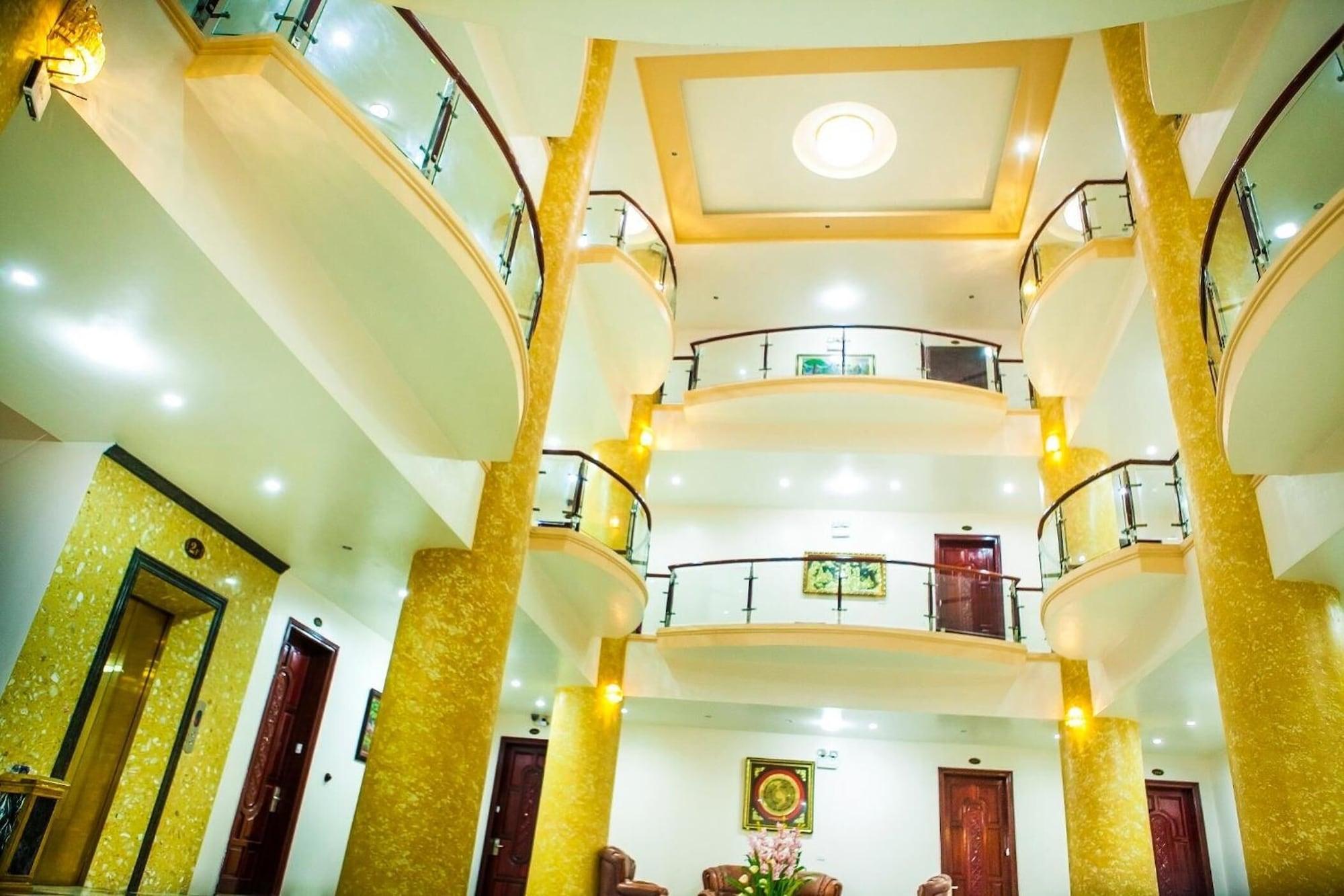 Vista Lobby A1 Hotel Dien Bien