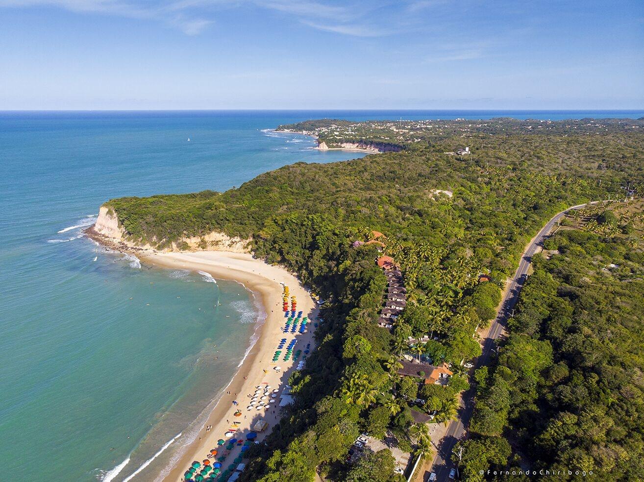 Playa Pousada Berro Do Jeguy