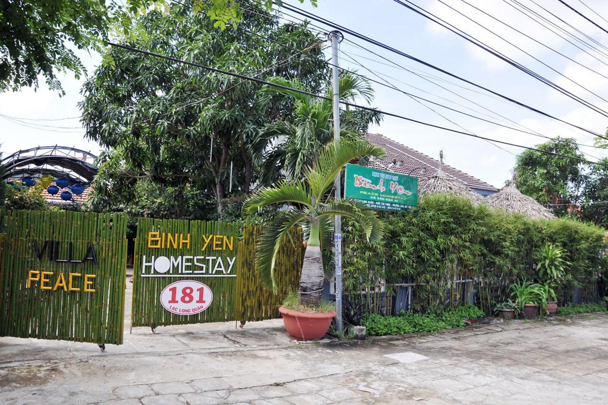 Varios Peace Homestay