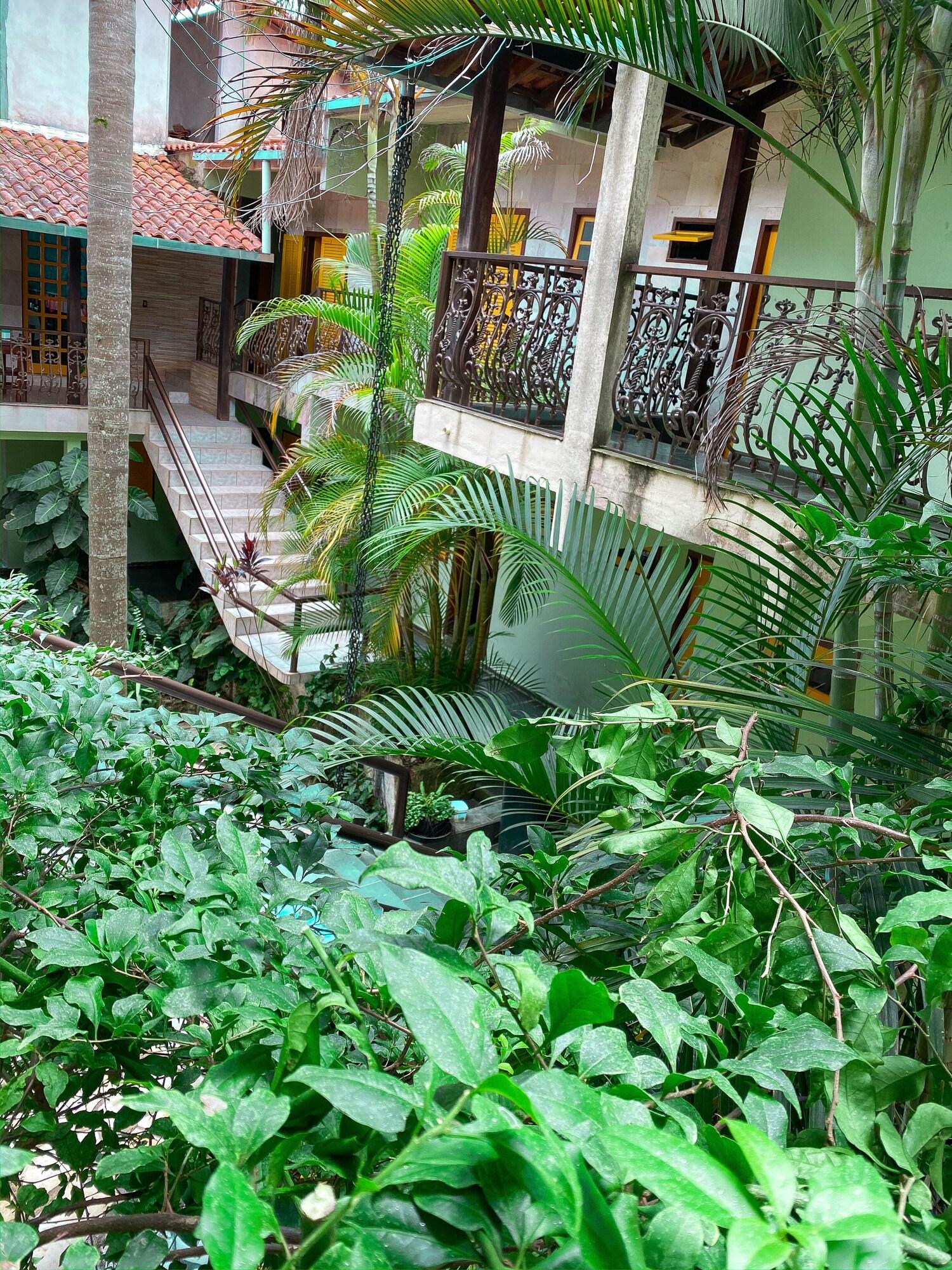 Equipamiento de Habitación Hotel dos Sonhos