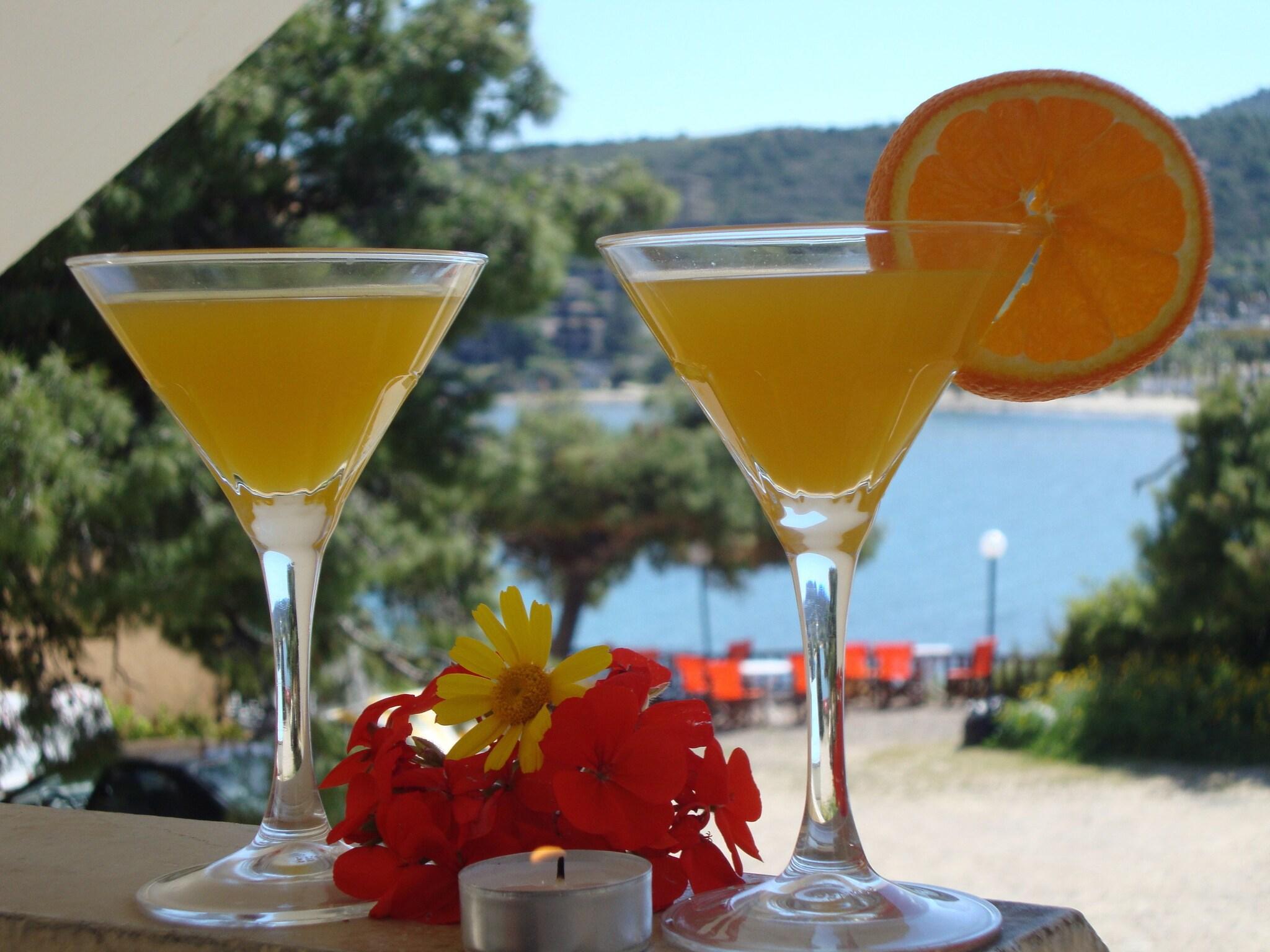 Vista Exterior Hotel Rachel