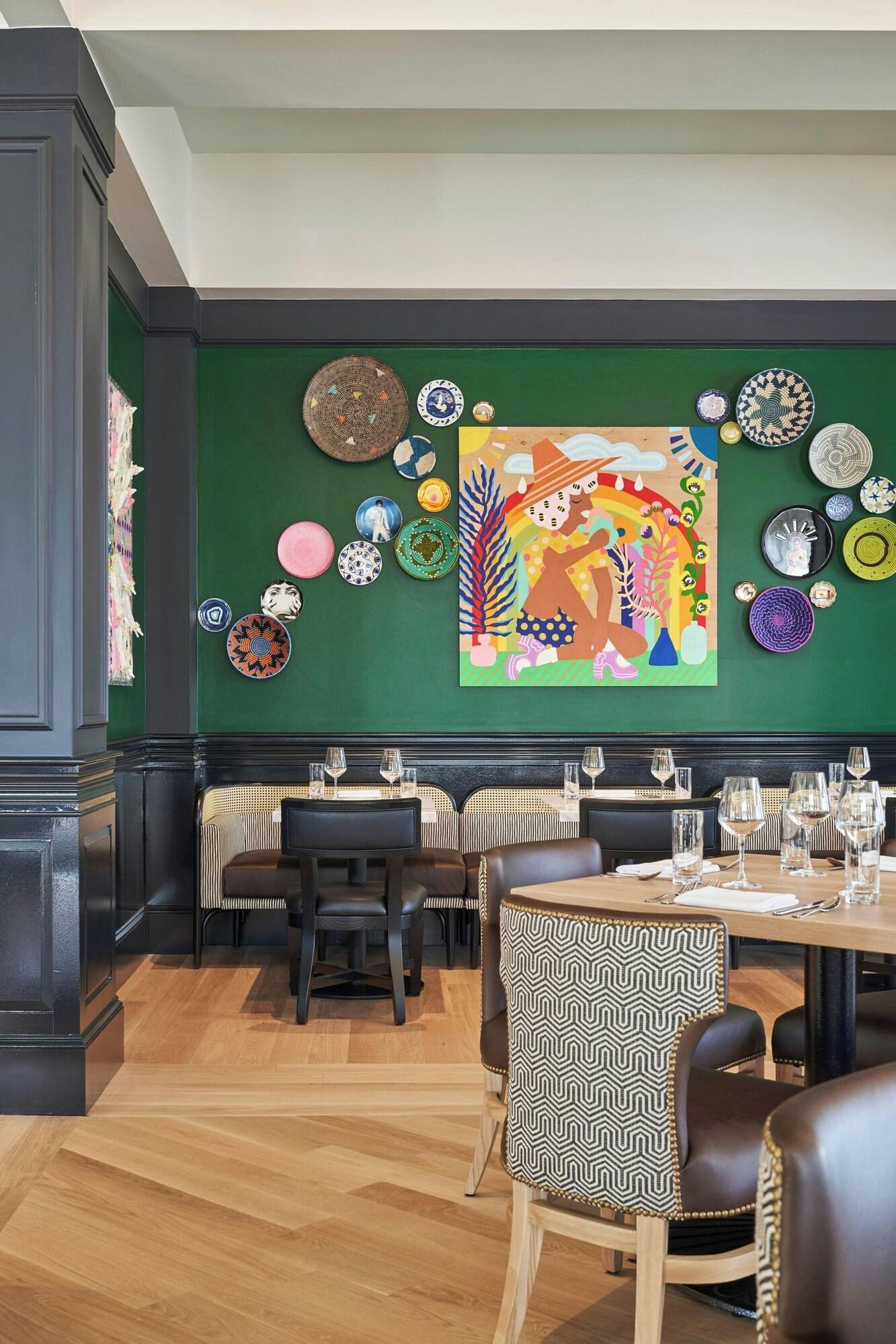 Restaurant The Memphian, a Tribute Portfolio Hotel