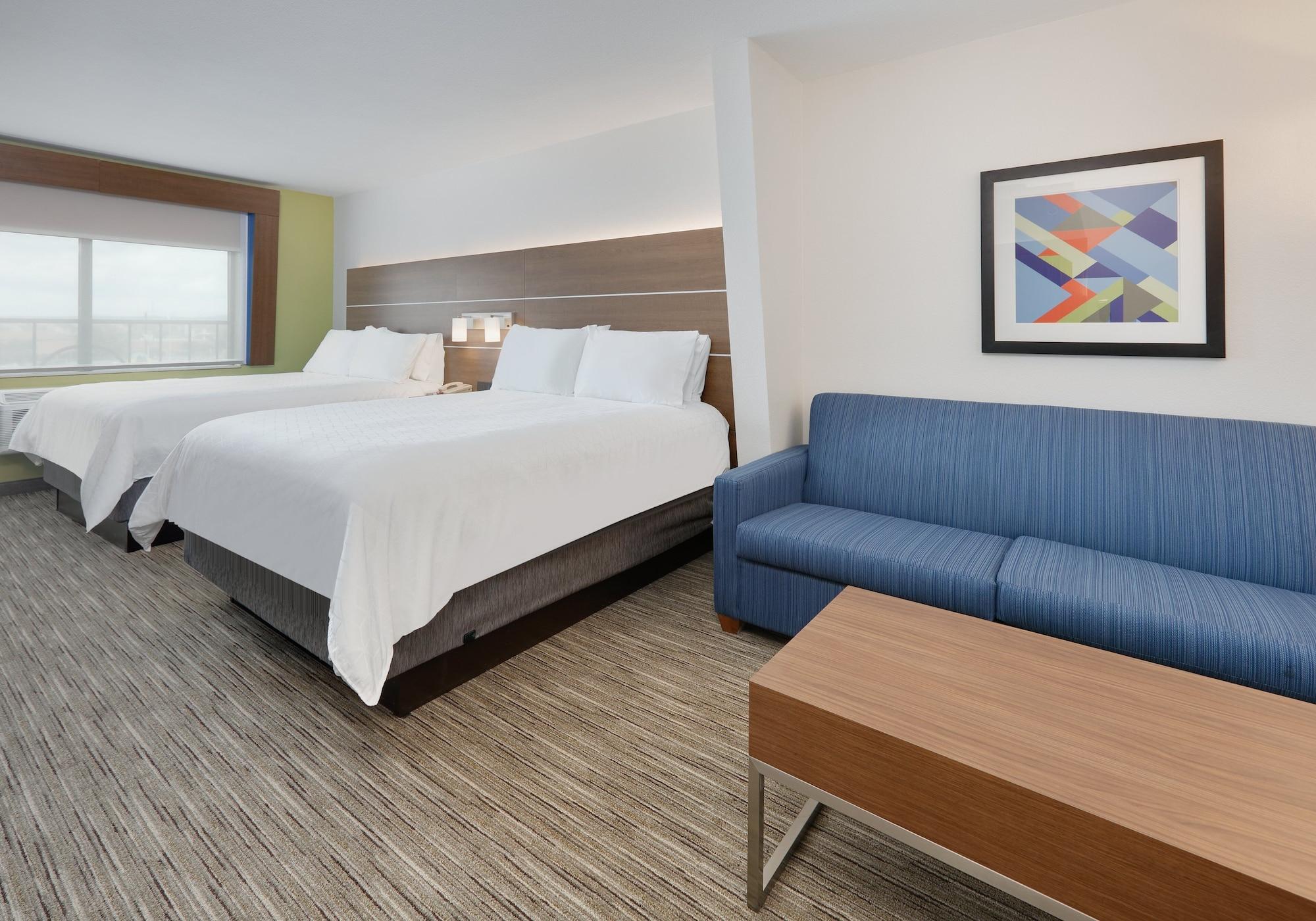 Habitación Holiday Inn Express & Suites San Antonio NW near SeaWorld by IHG