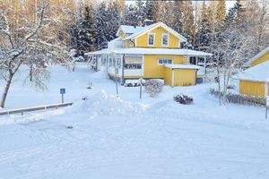 Alojamiento - Sofielund Vandrarhem & Camping