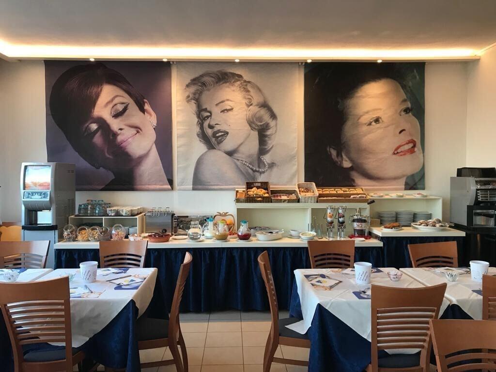 Restaurant Hotel Sole e Mare