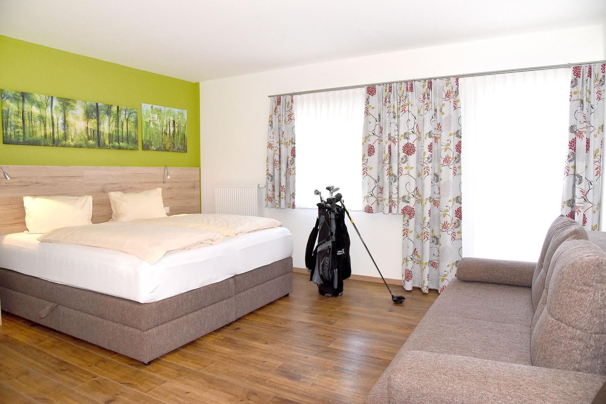 Habitación Landhotel Reitingblick