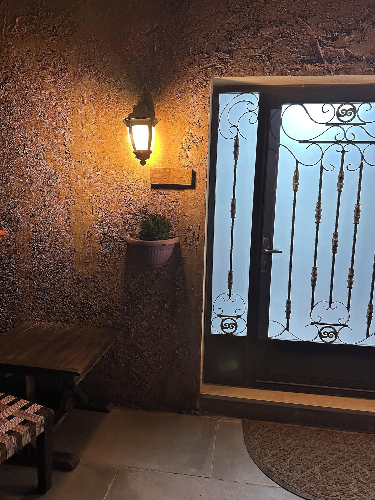 Vista Exterior Qastal Zaman
