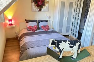 Alquiler Vacacional - Duplex St Léon*** located in Eguisheim with private parking and 10km from Colmar