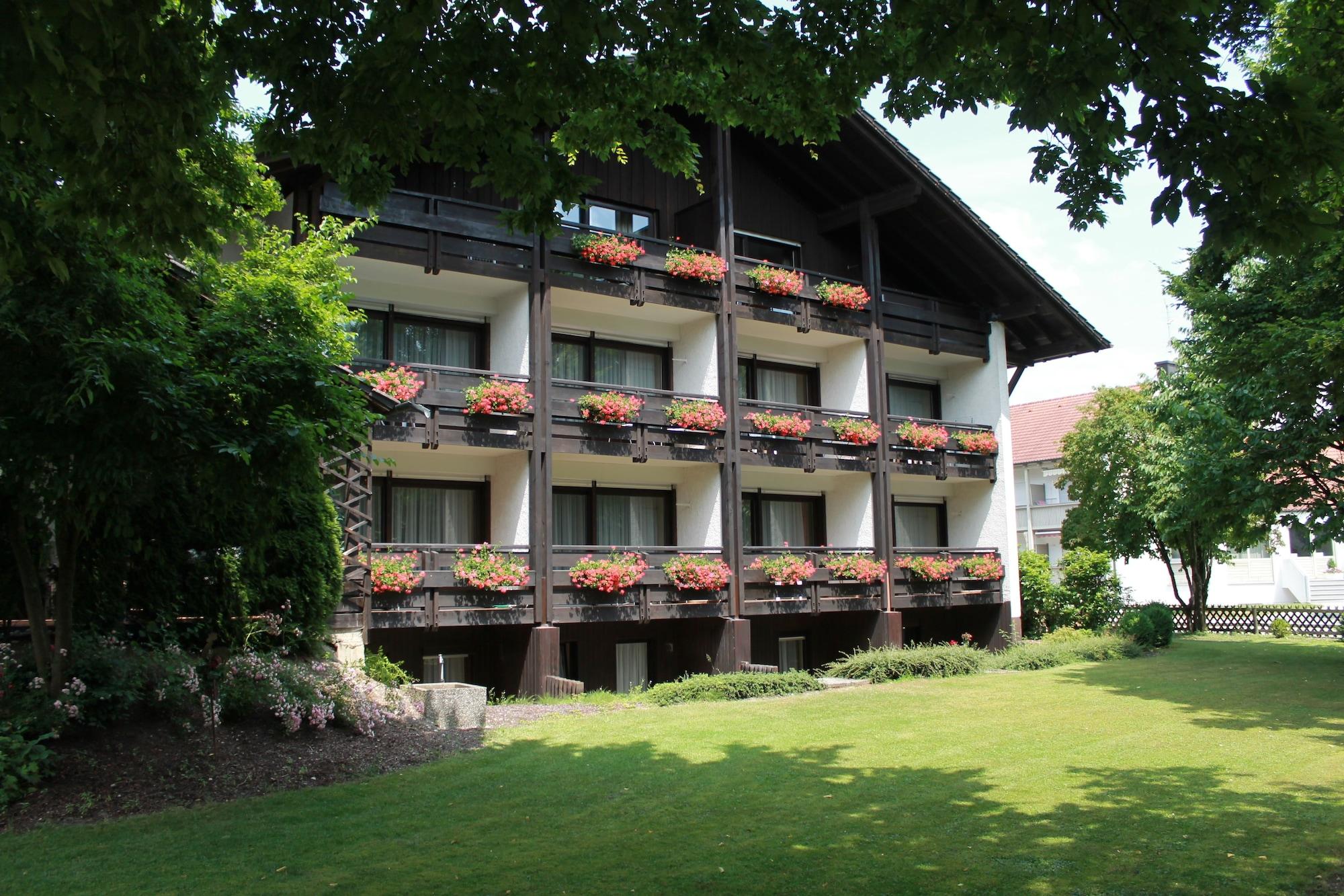 Varios Hotel garni Bellevue