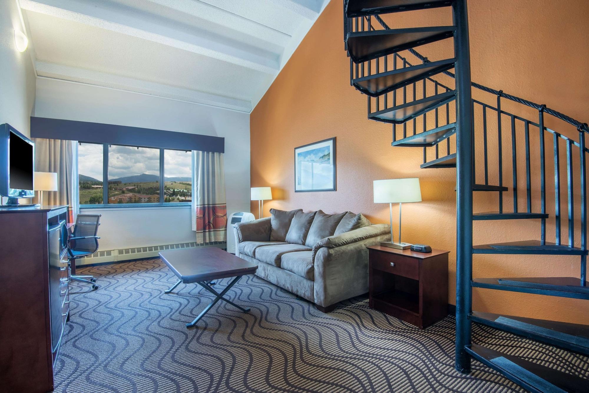 Habitación La Quinta Inn & Suites by Wyndham Silverthorne - Summit Co