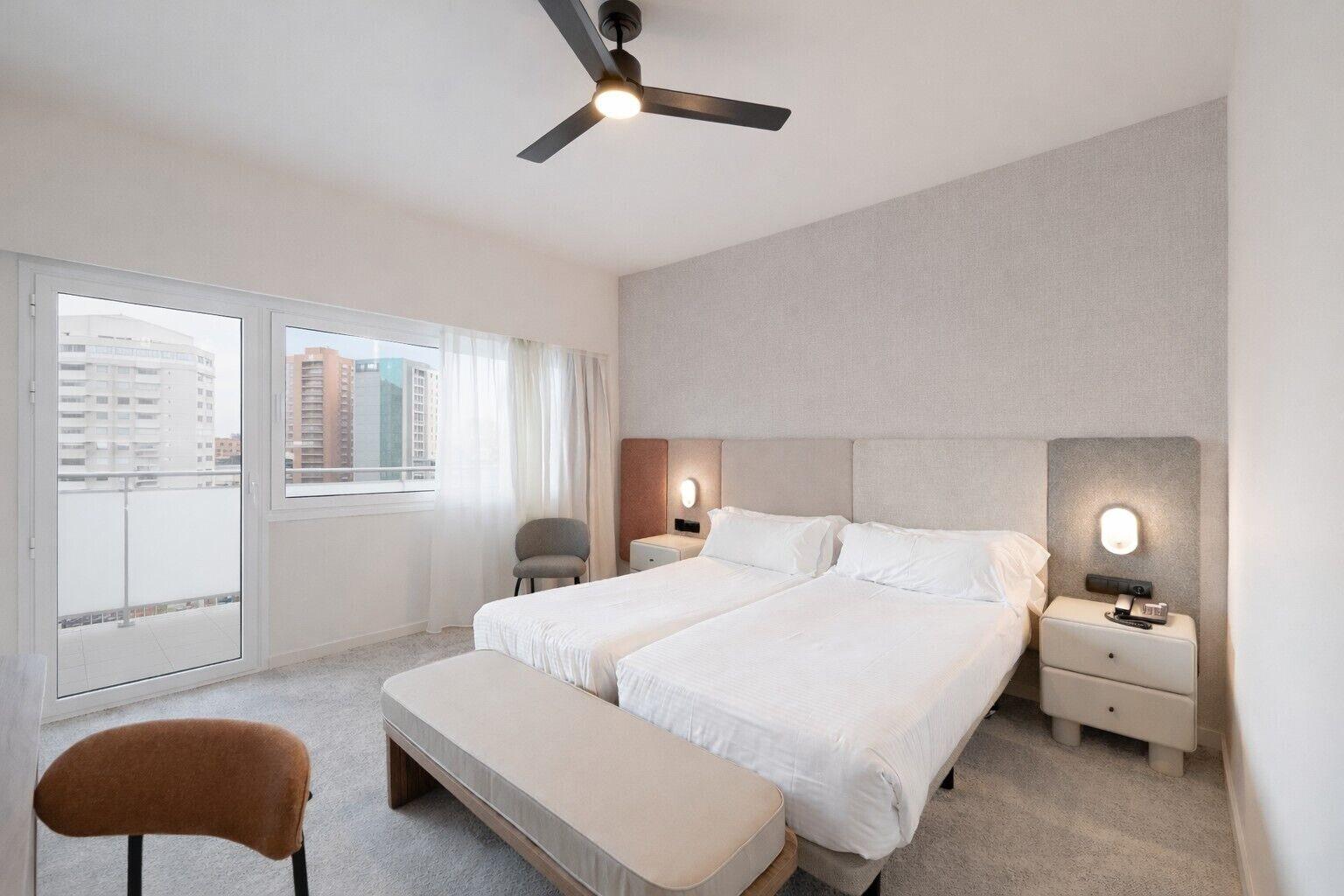 Habitación Hotel RH Royal - Recommended for Adults By Hoteles RH