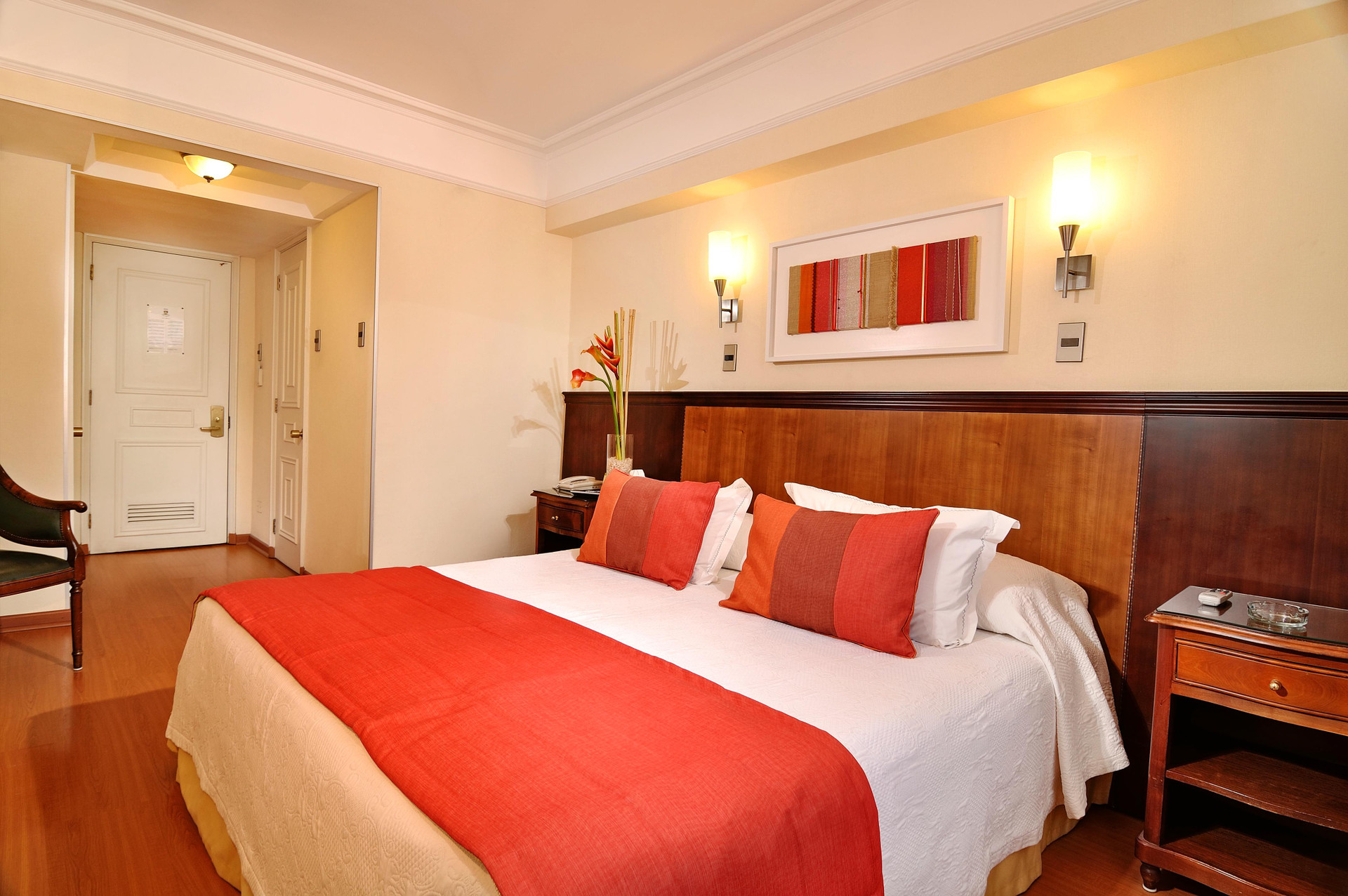 Habitación Hotel Gran Palace