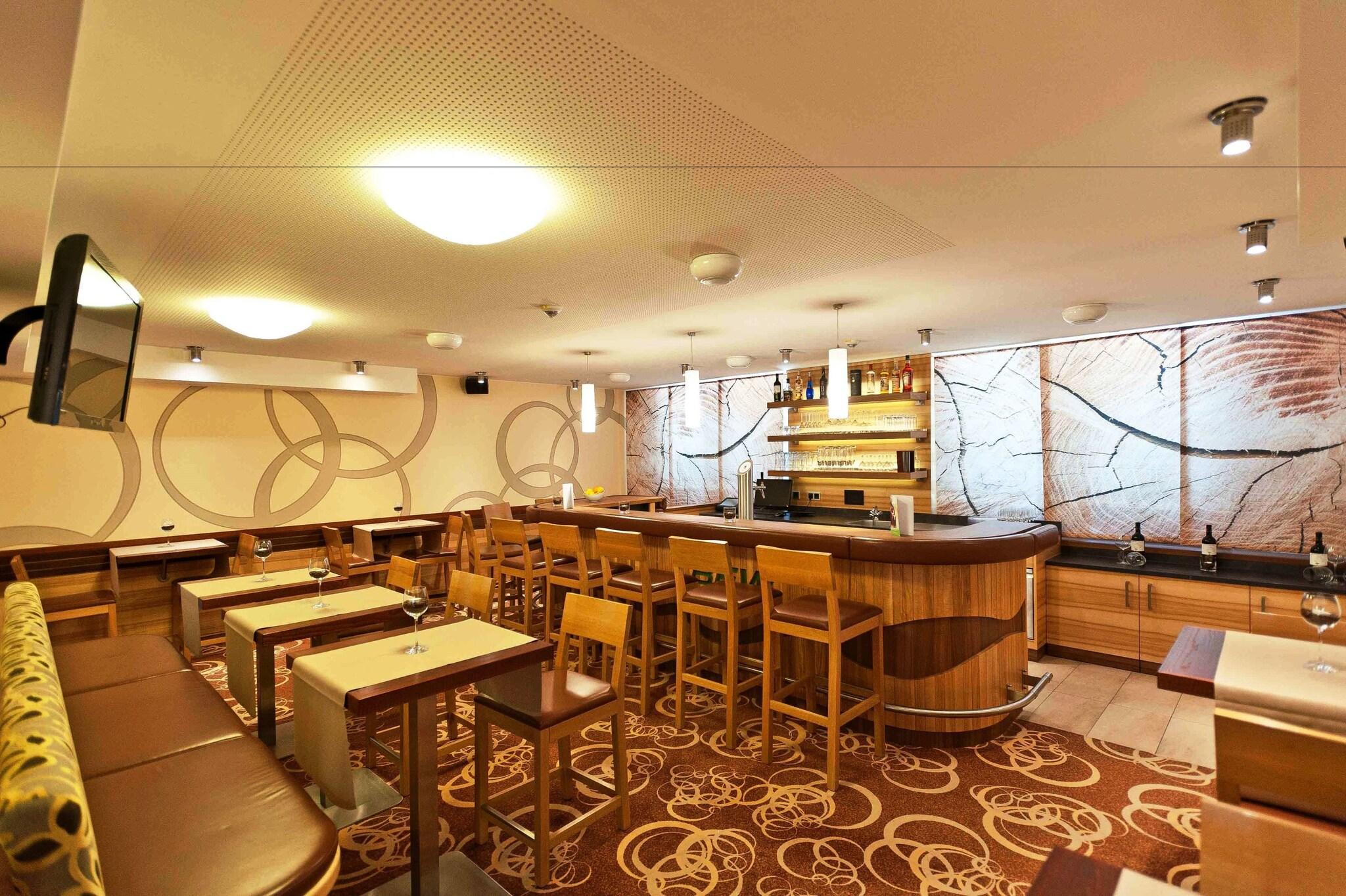Vista Lobby Hotel Bildungsblick