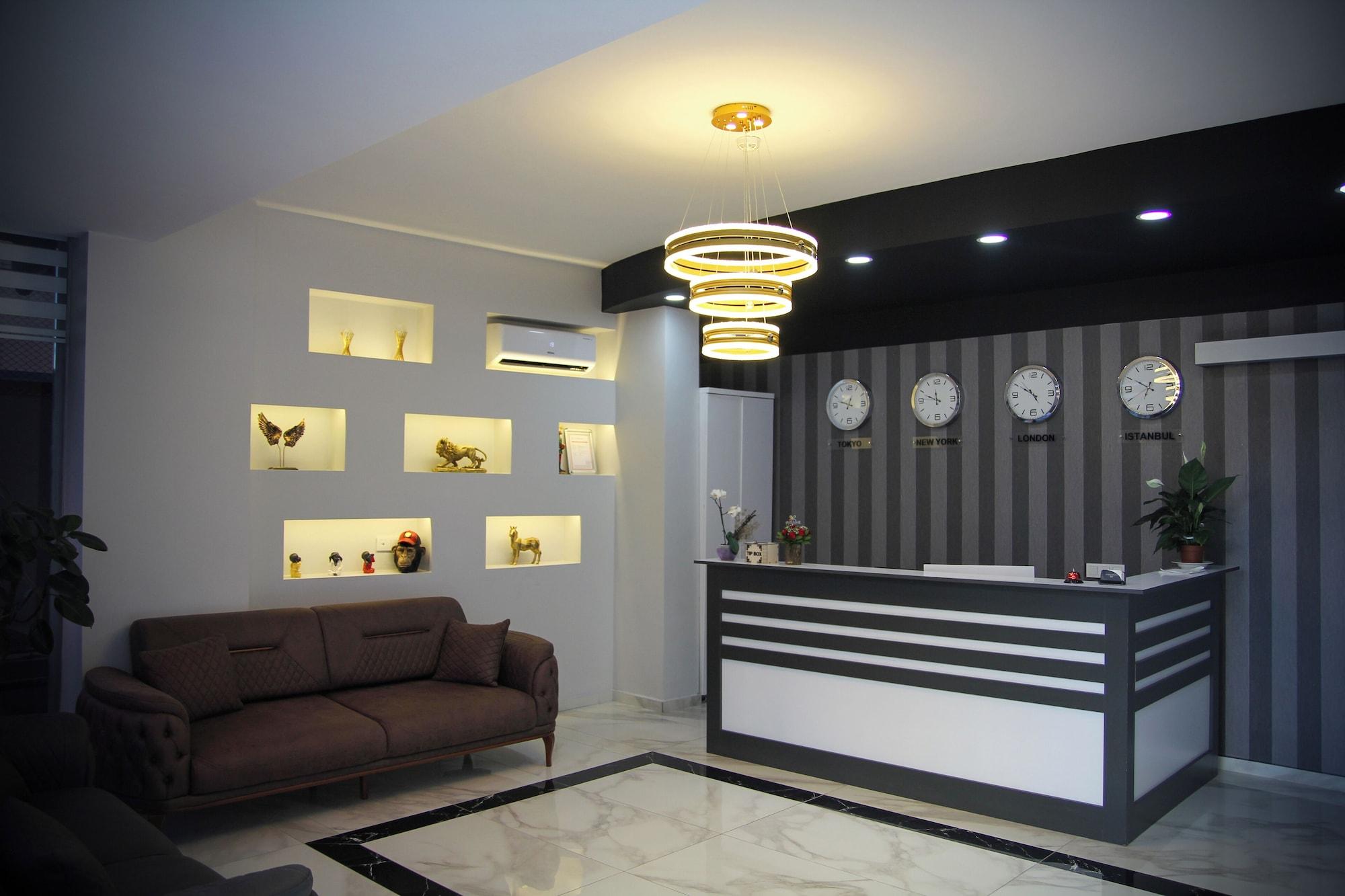 Vista Lobby The Hera Bostancı Otel