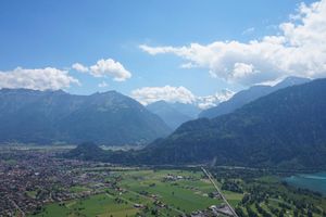 Actividad - Recorrido a pie por Interlaken