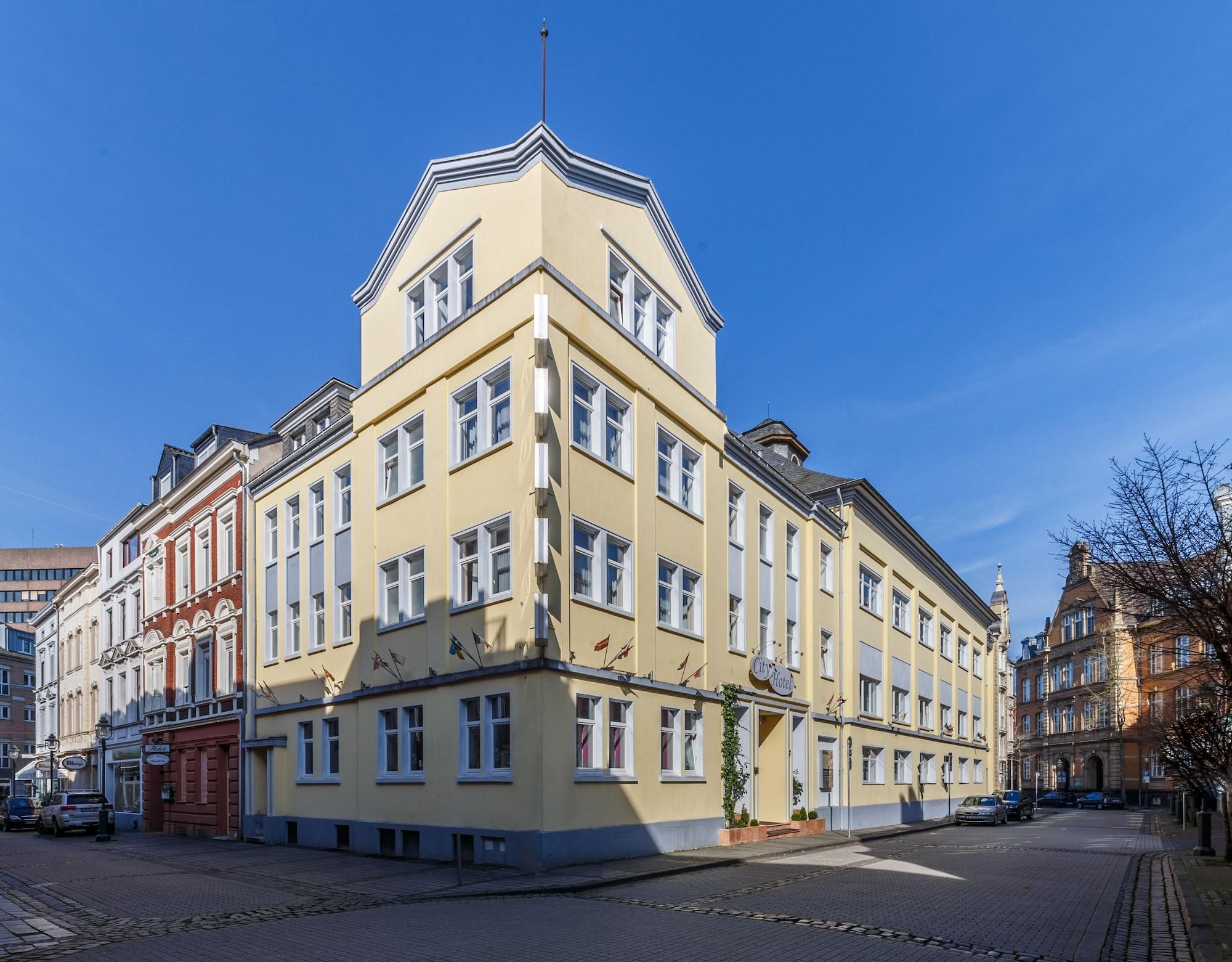 Varios CityHotel Stolberg