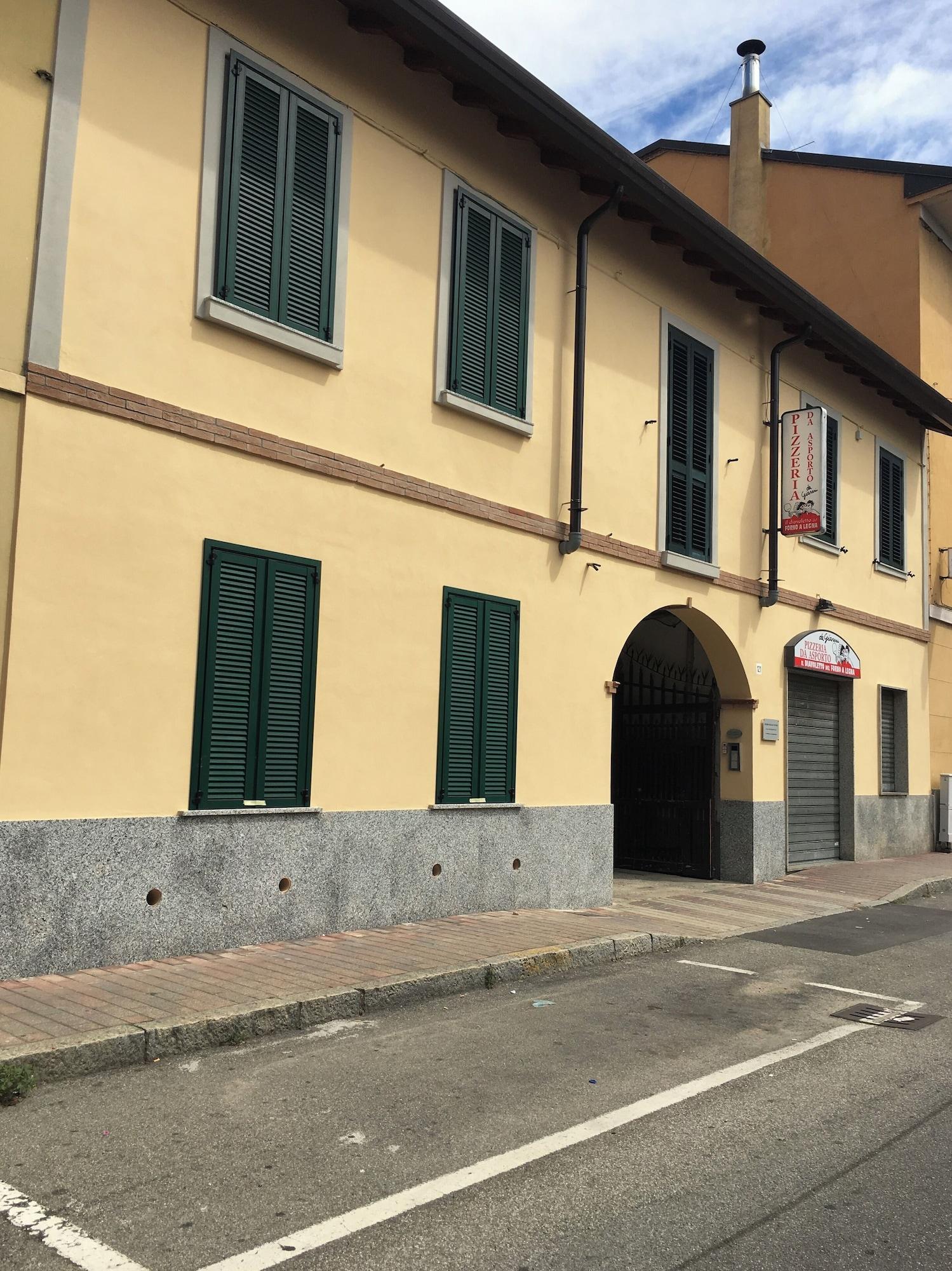Vista Exterior Le Camere Di Aladino