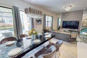 Alquiler Vacacional - 8 Bedroom Themed Rooms Huge Games Room Pool Spa