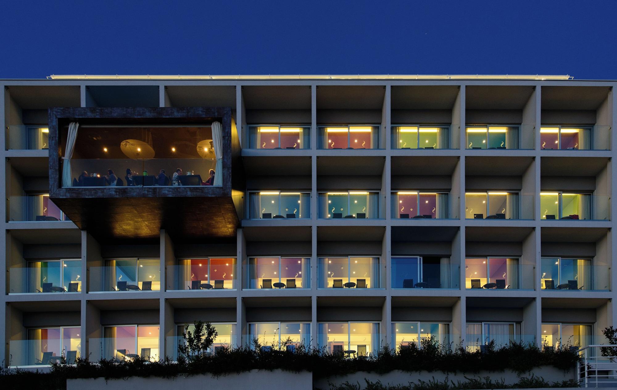 Vista Exterior Hotel Split