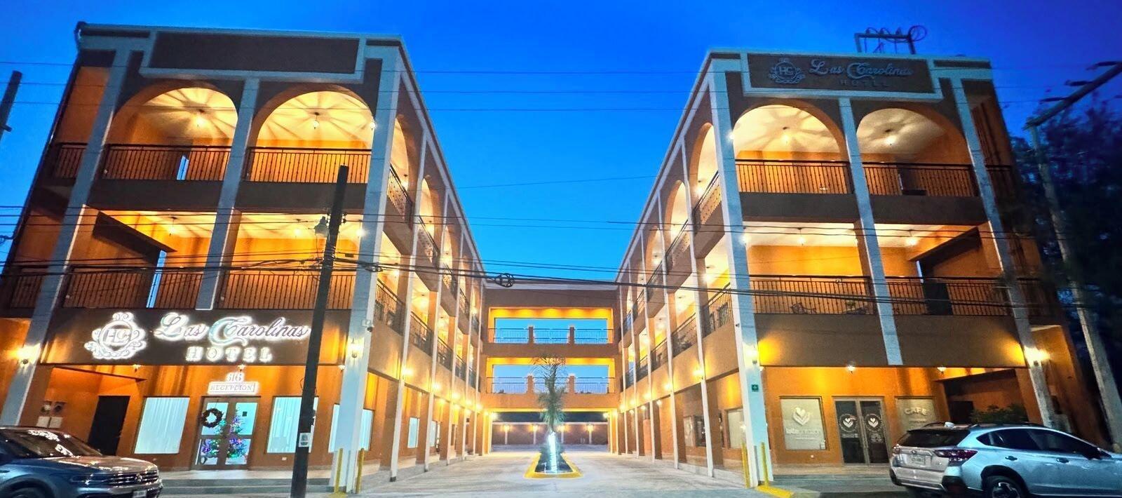 Varios Hotel Las Carolinas